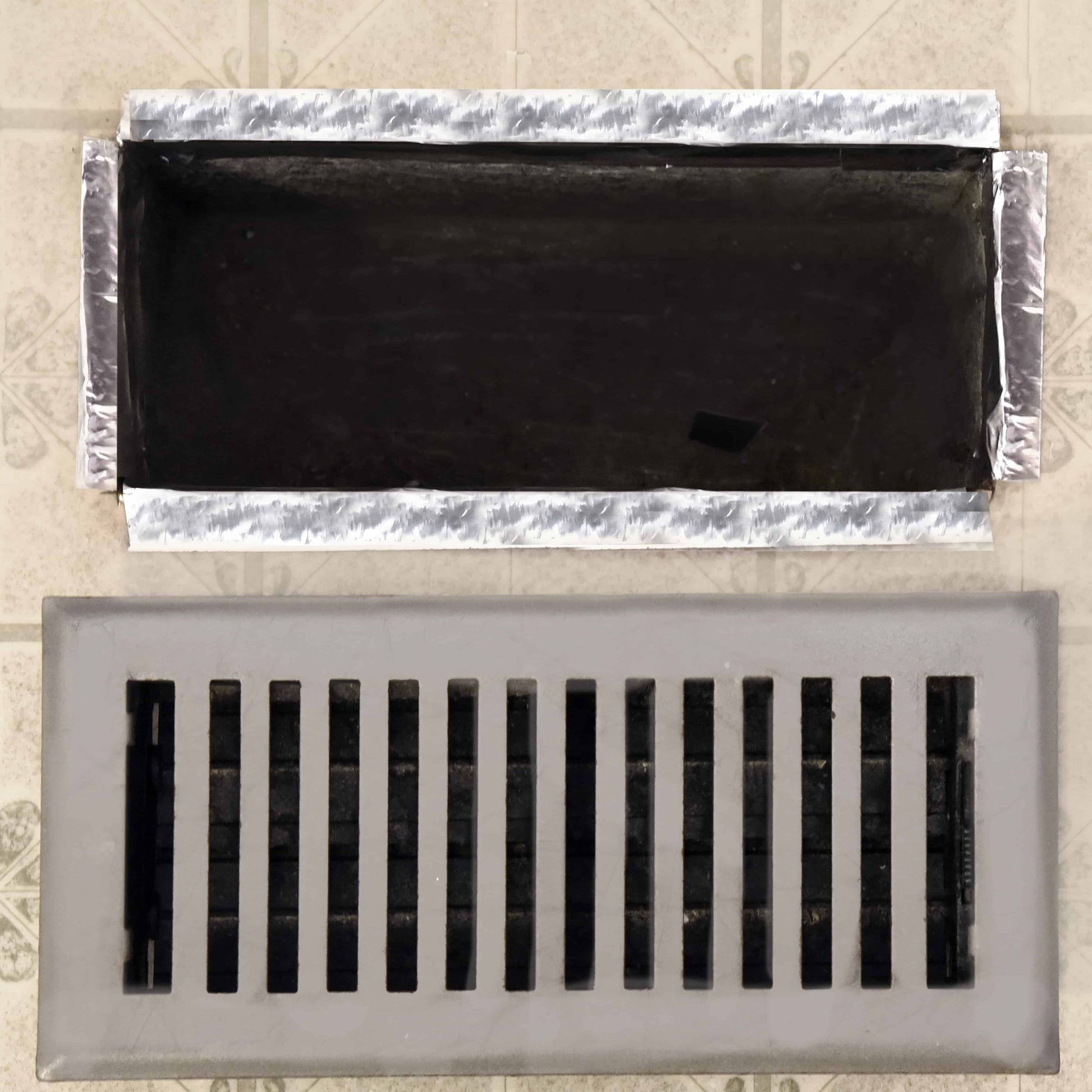 Aluminum Foil Reflective Duct Tape, 2 Inch x 150Ft, 3.4 Mil - Grip Support Store