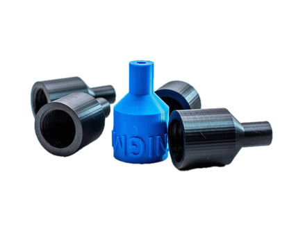 E26 Bulb Mount with 1/4"-20 Threads - Custom Branded