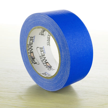 Gaffer Tape — Black 2" x 30yd