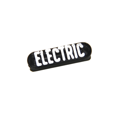 Headset Tagz Surveillance Nameplate - Grip Support Store