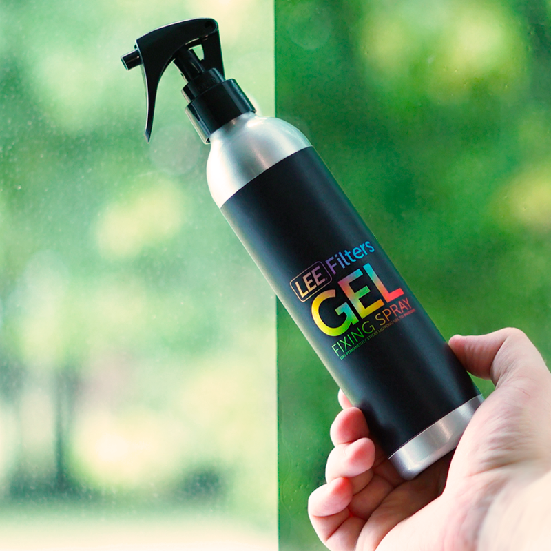 LEE Filters Gel Fixing Spray Kit 300ml