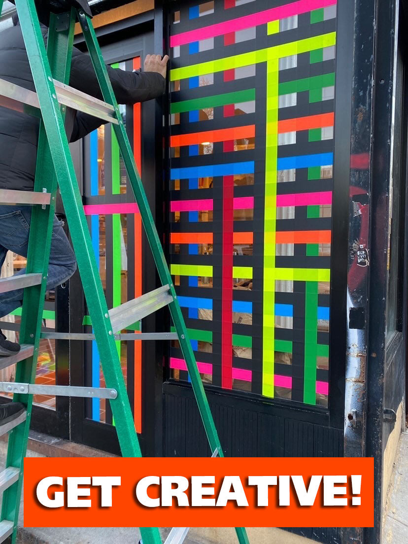 Gaffer Tape 2 Inch x 30 Yards