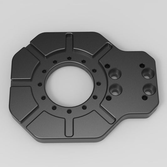 Front Mitchell Mount for Raptor Trike