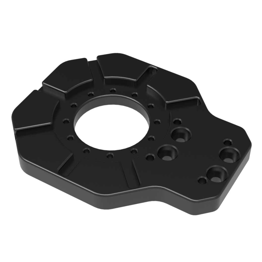 Front Mitchell Mount for Raptor Trike