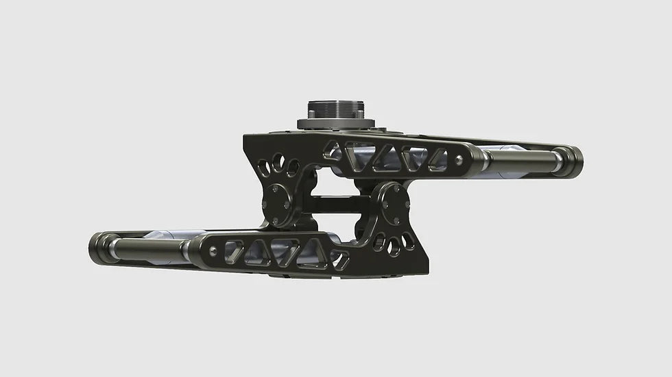 GF-Low Rocker Set (incl. Transport Case)