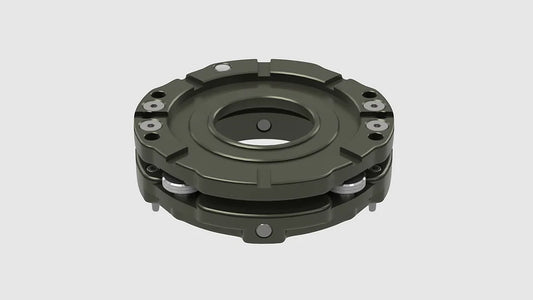 GF-Mitchell 4 Way Plate