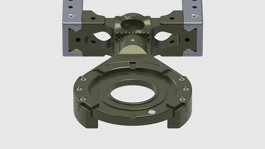 GF-Mitchell Nose Mount