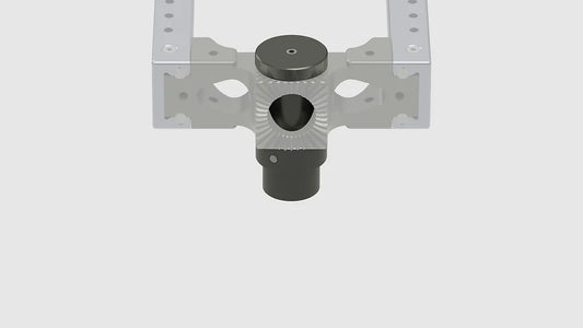 GF-Monopod adapter (3/8") for GF-Slider