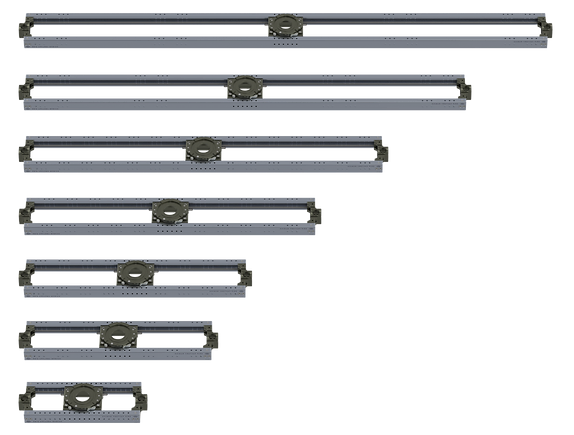 GFM - Mitchell Camera Slider + Case