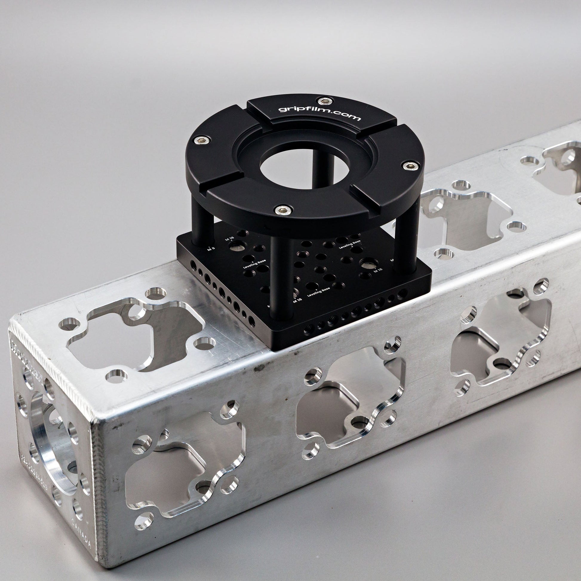 Chesse Plate ModulusX / ModTruss Height extension 80mm - Grip Support Store