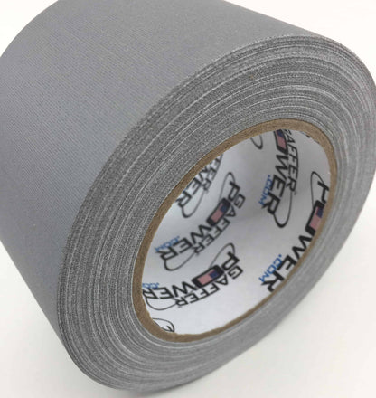 Gaffer Tape — Grey 2" x 30yd
