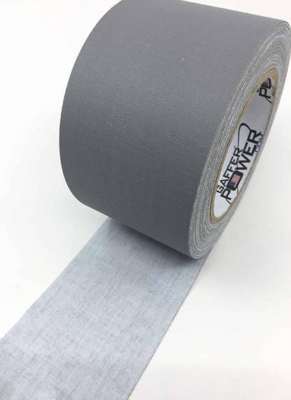 Gaffer Tape — Grey 2" x 30yd