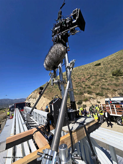 GRIP RAIL - Telescoping Speed Rail
