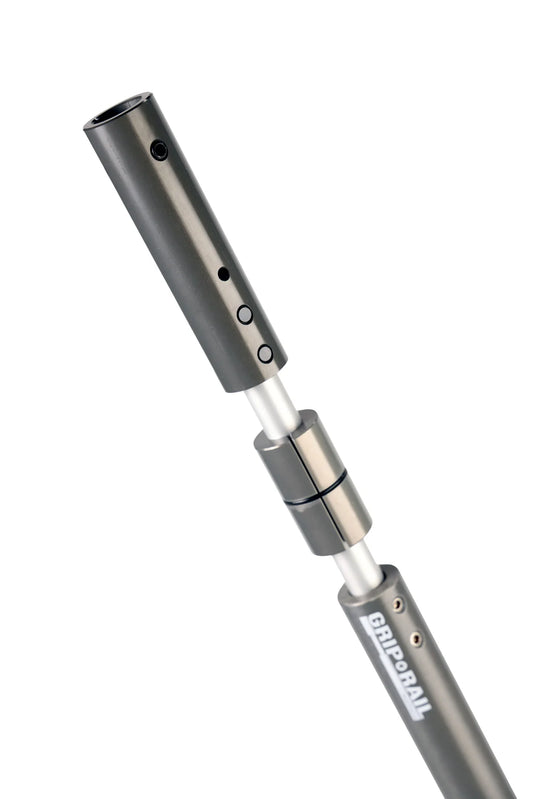 GRIP RAIL - Telescoping Speed Rail