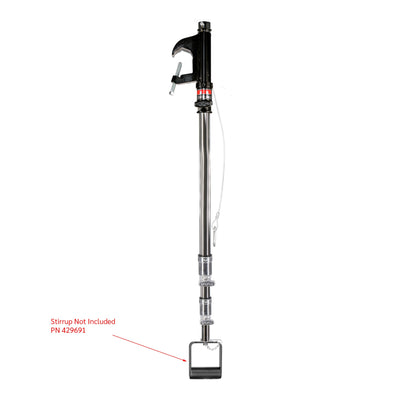 Heavy Duty Telescoping Hangers