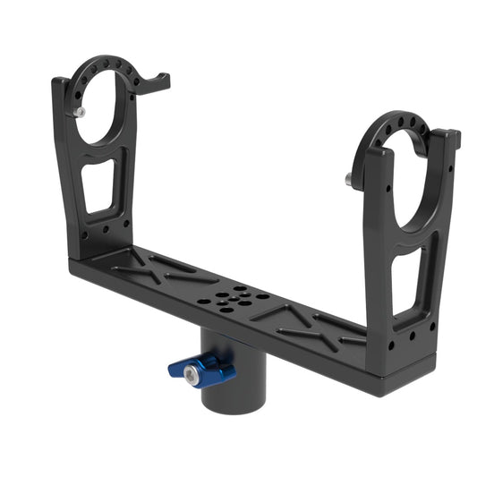 Horizontal Sled Docking Bracket
