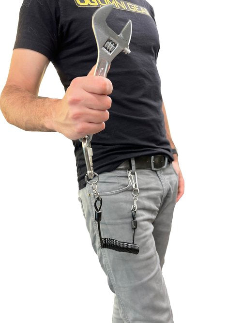 Drop Stop Tool Tether
