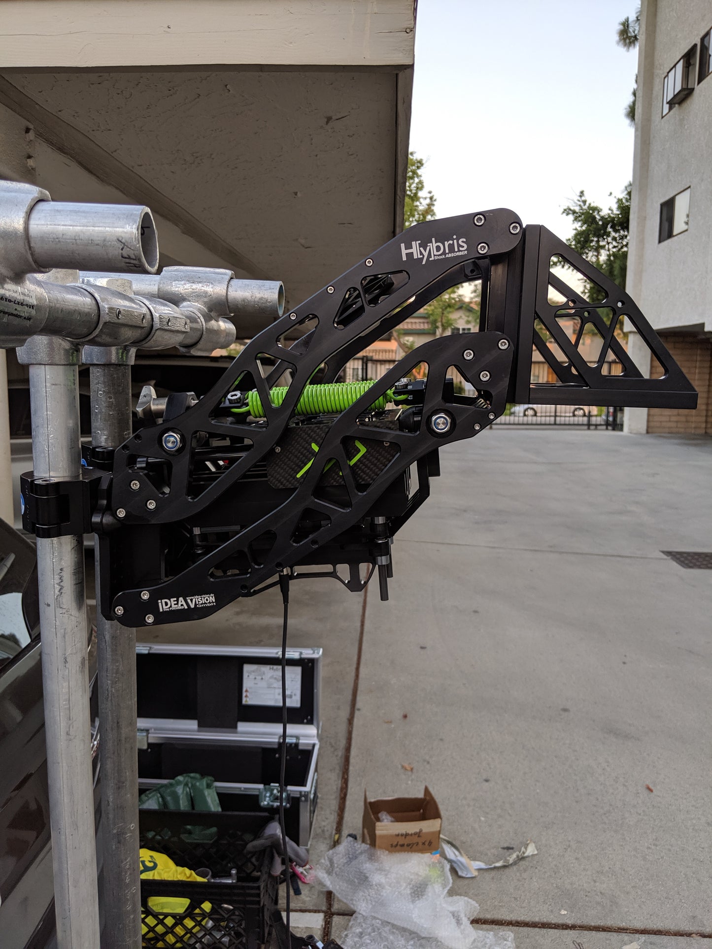 Idea Vision Vibration Arm - Clearance