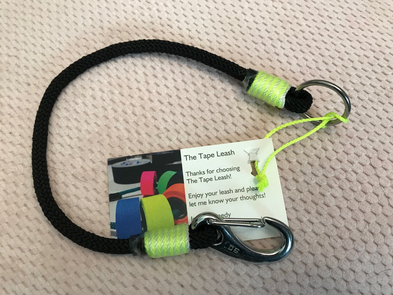 The Tape Leash