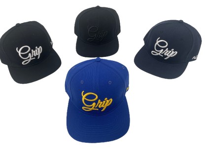 "Grip" Snapback Hats