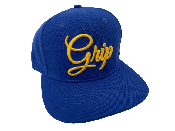 "Grip" Snapback Hats
