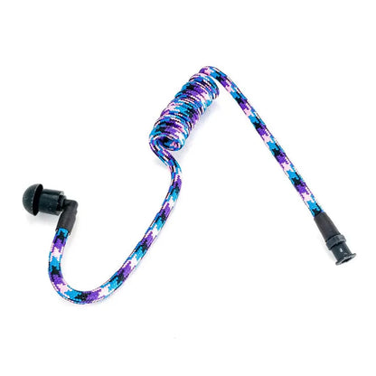 "Tubeez" Earpieces for Walkie Headsets  -  Many Color Styles!