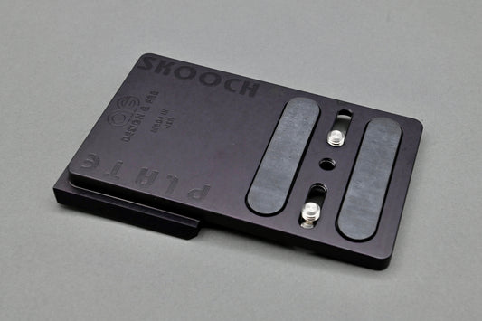 Skooch Plate