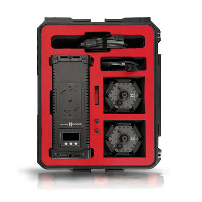 MOZZIE DELUXE KIT DOUBLE HEADER (Two Mozzie Heads with the one 400W Ballast) - Grip Support Store