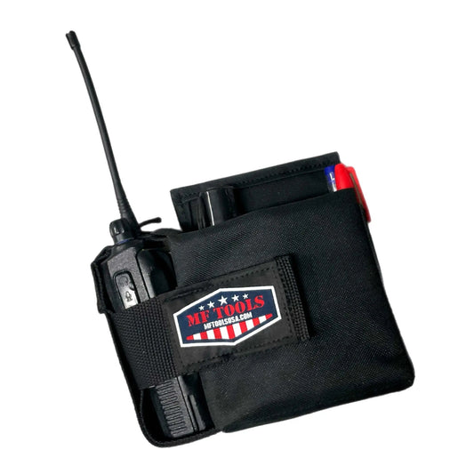 MF Walkie and Tool Pouch