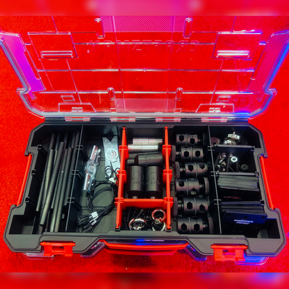 MICROGrip Master Rigging Kit