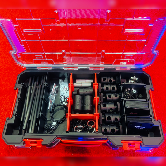 MICROGrip Master Rigging Kit
