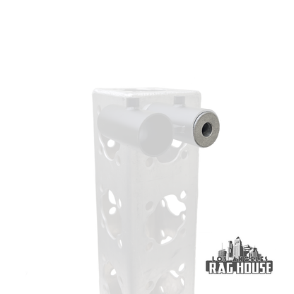 5” STARTER 1-1/4” FITTINGS 5/8” RECEIVER & MOD TRUSS® STUD