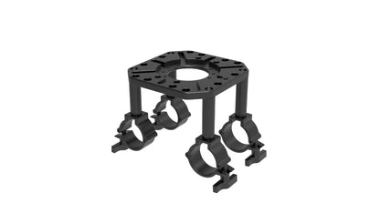 Male Mitchell to Dual 48-52mm Scaffold
