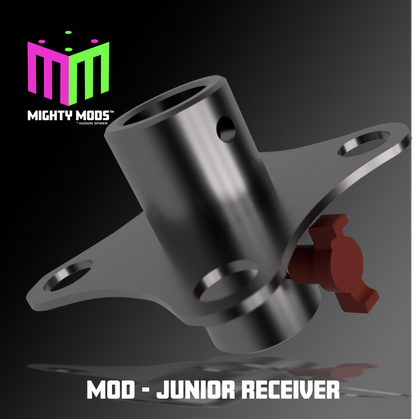 MIGHTYMODS JUNIOR RECEIVER - Grip Support Store