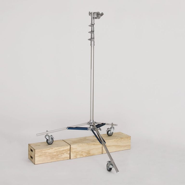 18'4" High Roller 3-Rise Jr.Grip Head R/M Leg