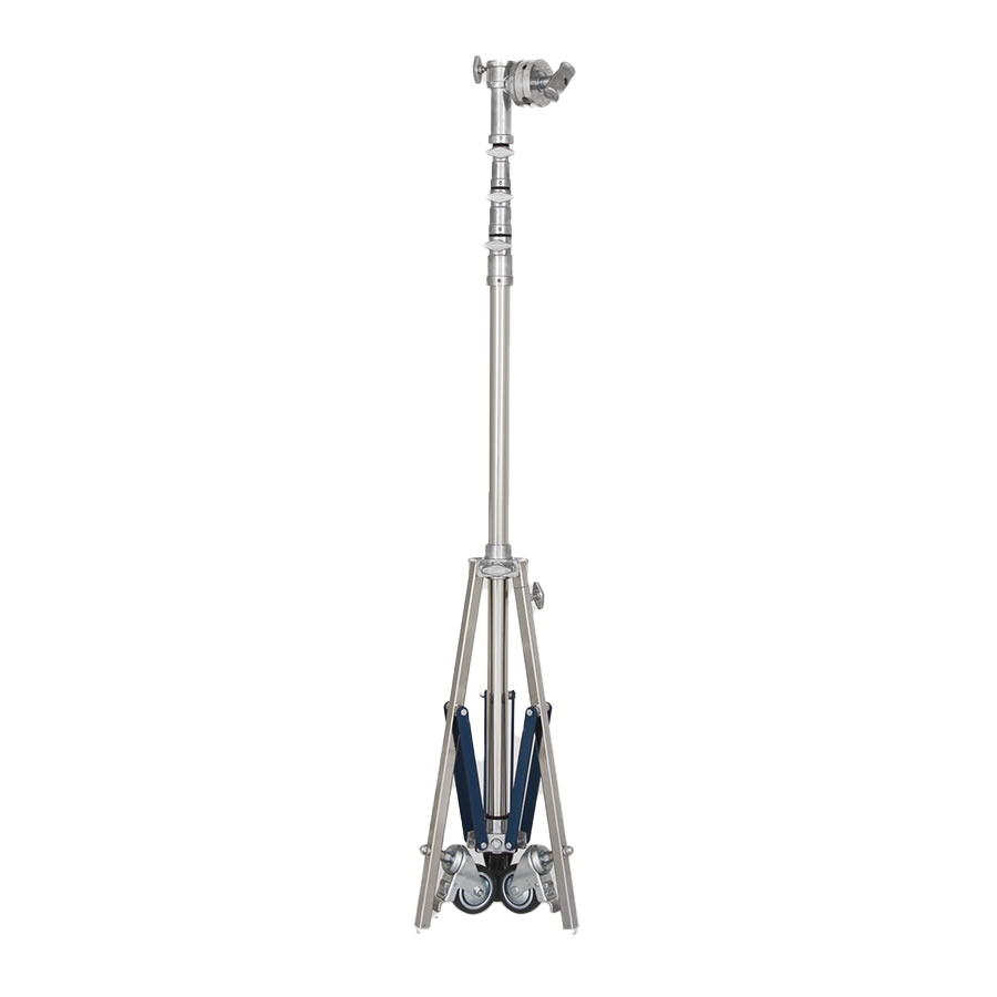18'4" High Roller 3-Rise Jr.Grip Head R/M Leg
