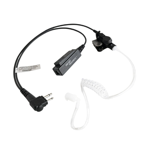 “Shorty” Chest Pack Headset