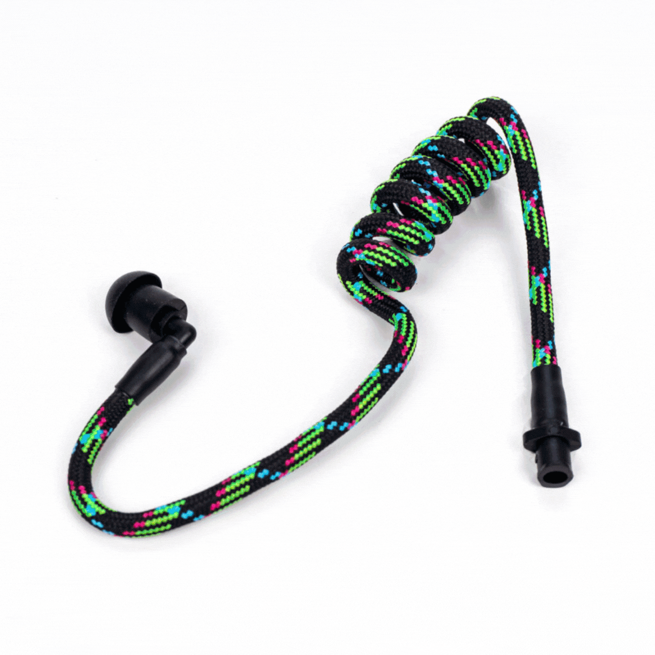 "Tubeez" Earpiece for Walkie Headsets - Many Color Styles!