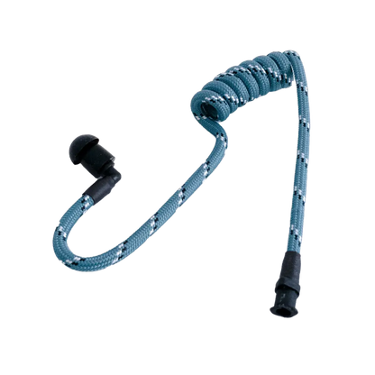 "Tubeez" Earpiece for Walkie Headsets - Many Color Styles!