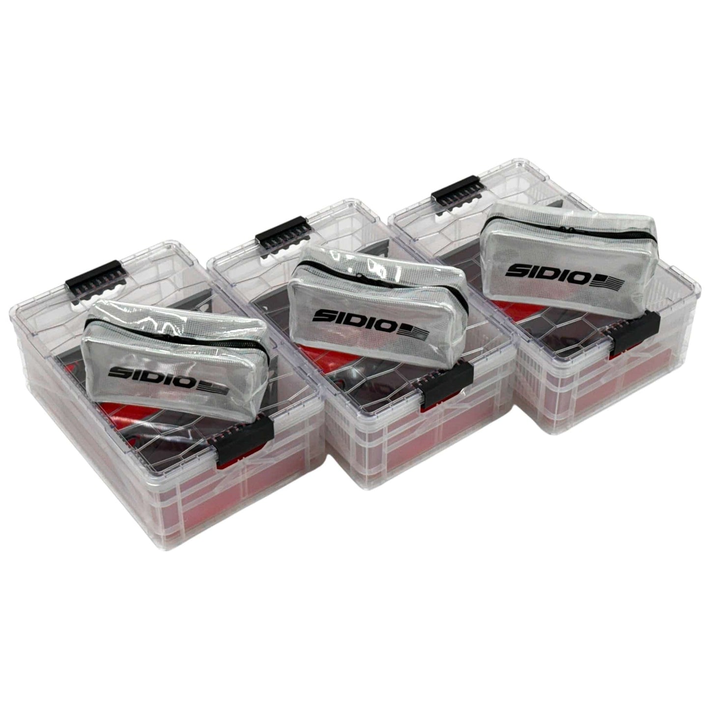 Sidio Half Pack - Grip Support Store