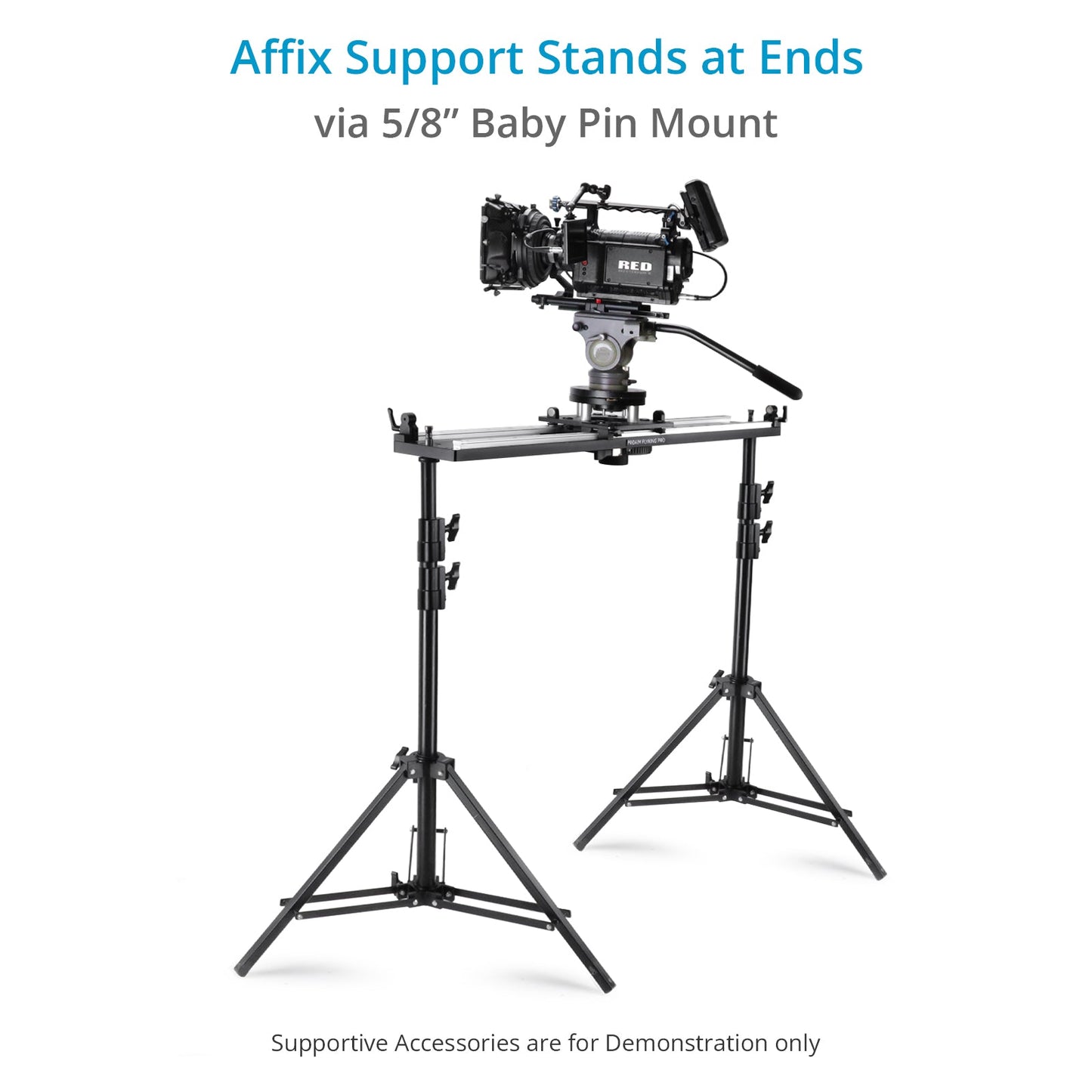 Pro Mitchell Camera Slider