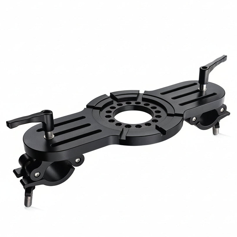 Truss/Scaffold Connection Plate - Mitchell Camera Mount