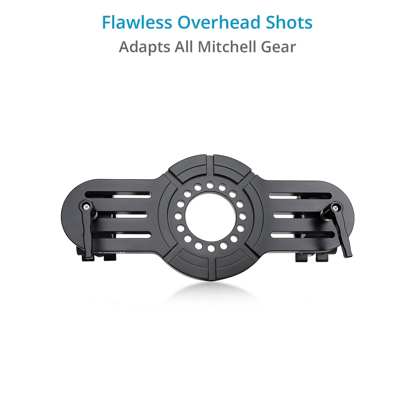 Truss/Scaffold Connection Plate - Mitchell Camera Mount