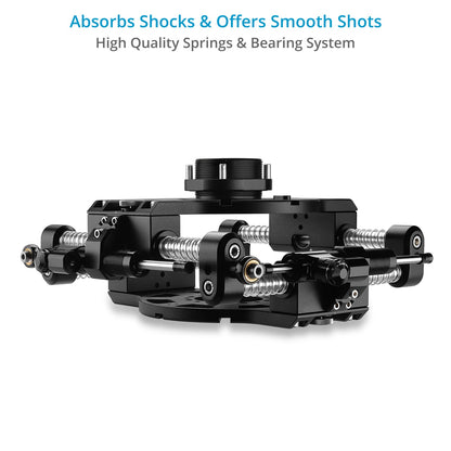 2-Axis Horizontal Vibration Isolator