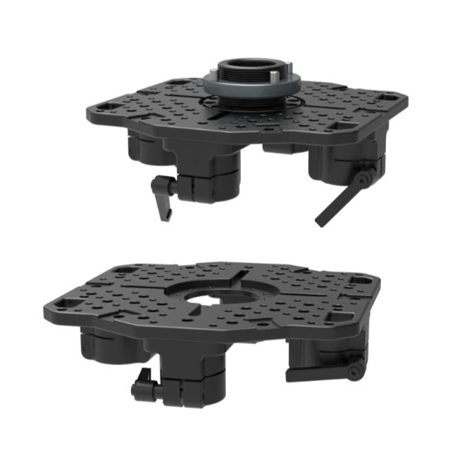 1-1/2" Speed Rail Mitchell Riser