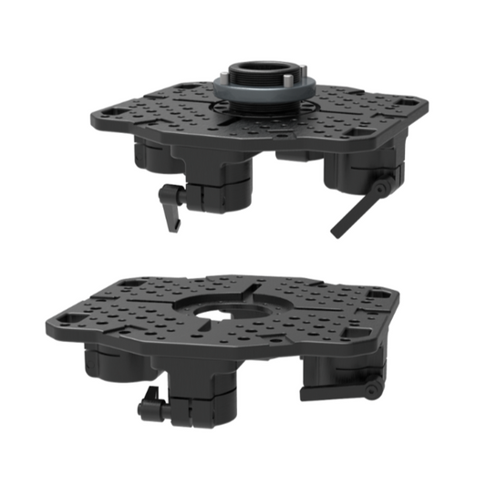 1-1/2" Speed Rail Mitchell Riser