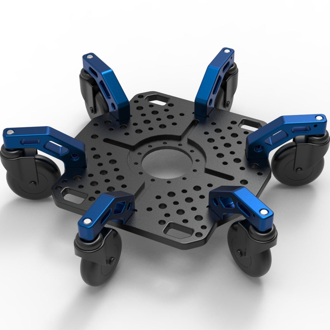 Raptor Butt Dolly Accessories