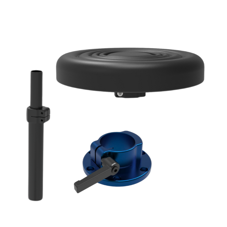 Raptor Butt Dolly Accessories