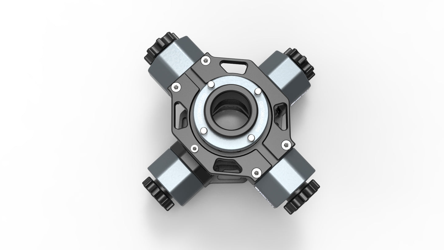 Raptor ISO4 & Case