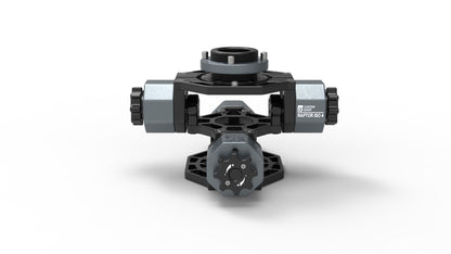 Raptor ISO4 & Case